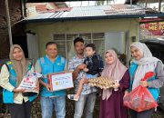 Terkoneksi dengan Hati, PLN Icon Plus Sigap Menyalurkan Bantuan Banjir Bandang di Medan, Padangsidimpuan, Lhokseumawe, Aceh utara