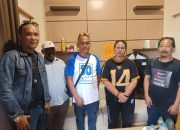 Tim Sapa Papua Kunjungi Bupati Sorong Selatan Petronela Krenak, S.Sos. Tujuan Membangun Tali Silaturahmi.