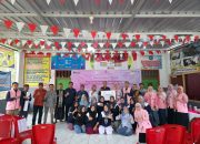 Wujud Nyata Srikandi PLN UIP JBTB: Dukung Ketahanan Pangan Lewat Program “Woman Support Woman” dan Bantuan Green House kepada KWT Green Garden di Klatak Banyuwangi