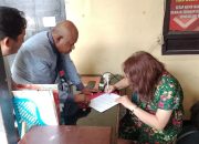 Warinussy Menjadi Kuasa Hukum, Terduga Tersangka Pembawa Jenasah Dengan Mobil Jenis Inova Berwarna Hitam.