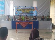 Pj. Kades Junok Sampang Lantik, 12 Perangkat Desa Baru