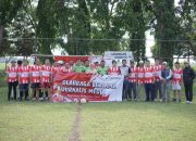 Fun Football Pererat Hubungan: Jurnalis dan Pertamina EP Sukowati Jalin Sinergi Kemitraan di Lapangan Hijau