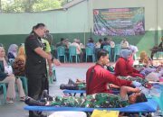 Kodim Bojonegoro Gelar Bhakti Kesehatan Gratis, Guna Sambut Hari Juang TNI AD