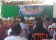 SAMPANG SIAGA! Perangkat Desa Kolobur Ditempa dalam “Garda Desa”: Wajib Layani Rakyat dan Hati-Hati Celah Korupsi Dana Desa