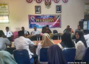 Pelatihan ‘Jaga Garda Desa’ di Desa Labang Sampang, Wujud Sinergi dan Komitmen Peningkatan Pelayanan
