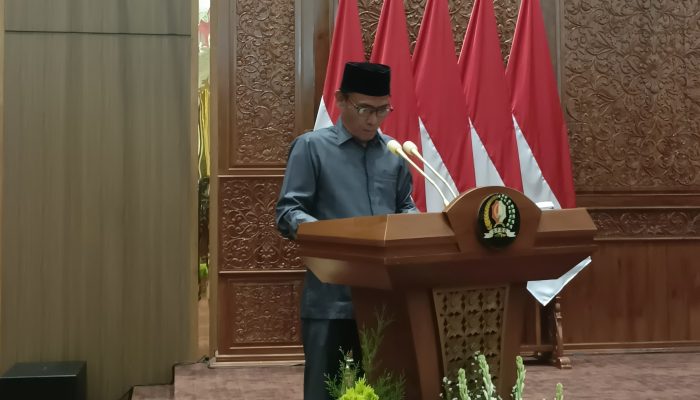 ​Gunakan Pendekatan Ilmiah, Fraksi PPKN DPRD Bojonegoro Tekankan Penegakan Perda KTR yang Humanis