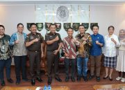 Perkuat Sinergi, PT PLN (Persero) UIP JBTB Bersama PLN Group Jawa Timur Gandeng Kejati Jatim Kawal Pembangunan Infrastruktur Kelistrikan untuk Rakyat