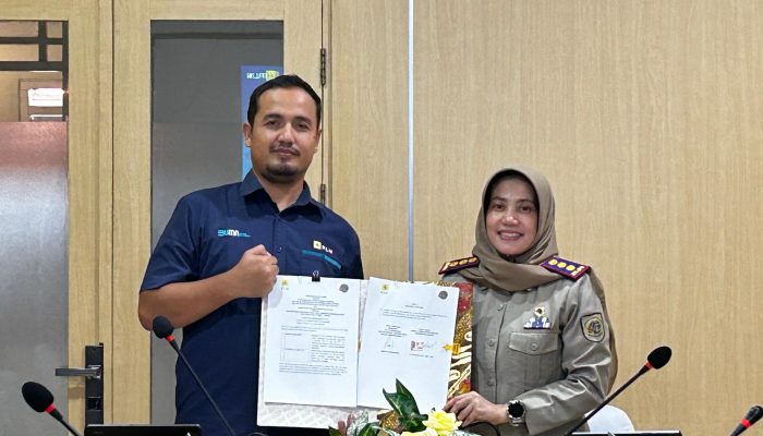 Hadirkan Listrik Andal untuk Rakyat: PLN UIP JBTB Perkuat Kolaborasi Strategis dengan Kantor Pertanahan Kabupaten Klaten