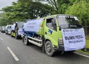 Danantara Bersama BUMN Salurkan Bantuan Kemanusiaan untuk Pemulihan Pascabencana di Aceh