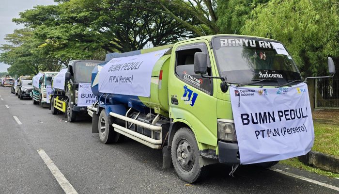 Danantara Bersama BUMN Salurkan Bantuan Kemanusiaan untuk Pemulihan Pascabencana di Aceh