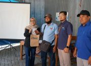 PLN Icon Plus Perluas Literasi Digital Warga Desa Kampung PLN Mobile di Trucuk Bojonegoro
