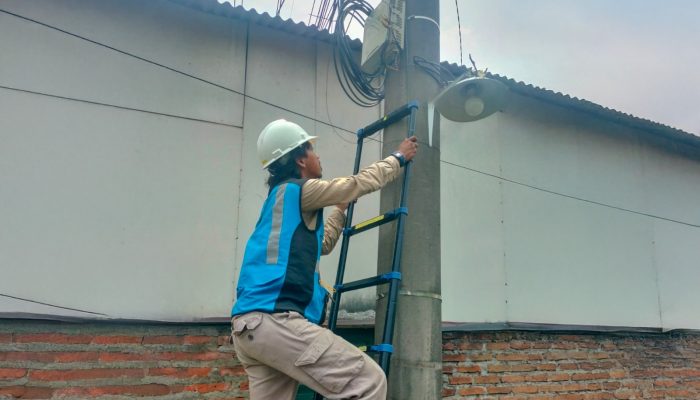 Optimalisasi Keamanan Infrastruktur, PLN Icon Plus Perkuat Keandalan Jaringan Melalui Penertiban Aset