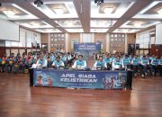 PLN Icon Plus dan PLN Grup Jawa Timur Perkuat Kesiapan Kelistrikan dan Konektivitas Jelang Natal 2025 dan Tahun Baru 2026