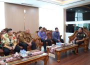 PLN Icon Plus Perkuat Sinergi dengan Kejaksaan Tinggi Jawa Timur, Dorong Konektivitas Digital Berbasis Green Energy