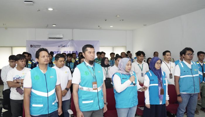Melayani Sepenuh Hati, PLN Icon Plus Perkuat Kesiapan Layanan Ritel Natal 2025 dan Tahun Baru 2026