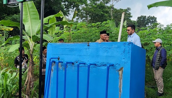 PLN Hadir untuk Rakyat: Lewat Program “Menjaga Air Bumi untuk Bumi”, PLN UIP JBTB Alirkan Harapan di Desa Jelok, Kecamatan Cepogo, Kab. Boyolali