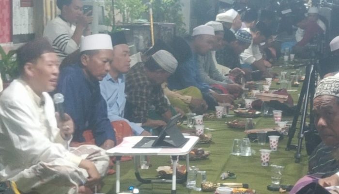 Teguhkan Iman dan Ukhuwah Islam, Pertemuan IKBANU di Surabaya Berlangsung Khidmat