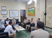 Sinergi BPN Kab. Semarang dan PT PLN (Persero) UIP JBTB Tuntaskan 100 Persen Sertipikasi Aset Jalur SUTET 500 kV Ungaran-Pedan di Wilayah Kabupaten Semarang