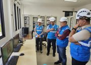 Dukung Pertumbuhan Kawasan Industri Gresik, GM PLN UIP JBTB Tinjau Langsung Progres Pembangunan Gardu Induk 150 kV Bungah