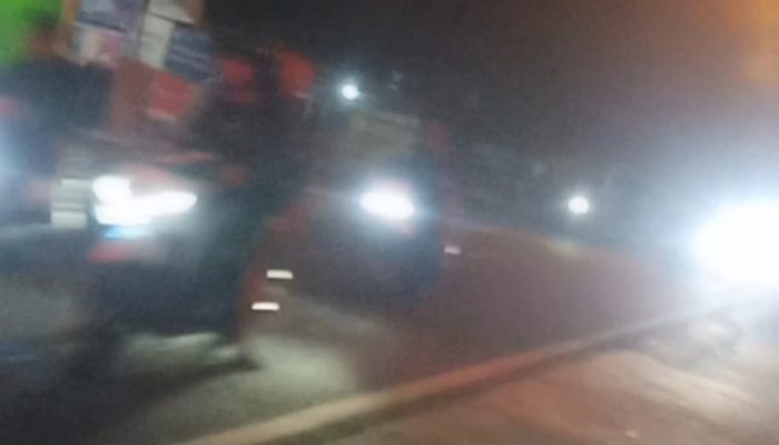 Balap Liar di Jalan Raya Lomaer Bangkalan Kembali Marak: Warga Resah, APH di Minta Tindak Tegas