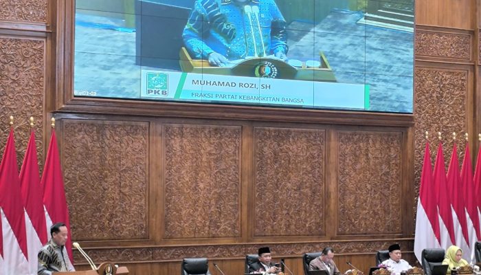 Fraksi PKB DPRD Bojonegoro Setujui Raperda Kawasan Tanpa Rokok: “Kesehatan Adalah Hak Fundamental”