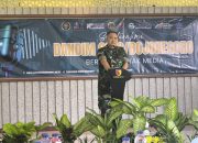 Sinergi Akhir Tahun: Kodim 0813 Bojonegoro Gelar Silahturahmi Bersama Insan Pers 