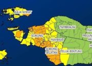 Papua Barat Daya Dan Papua Barat Krisis Akses Jalan Trans Nasional.