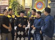Sasmito Anggoro Ajak Anggota PSHW Patuhi Himbauan Polisi Saat Pergantian Tahun Baru 2026