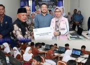 Srikandi PLN UIP JBTB Bekali Siswa dan Guru SDN Kebraon 1 Surabaya Keahlian Coding dan AI
