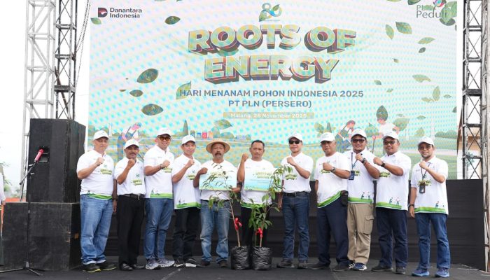 Green Energy untuk Masa Depan, PLN UIP JBTB Hadirkan PLN untuk Rakyat di HMPI 2025