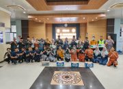 Pastikan Aman dan Nyaman Rayakan Tahun Baru, Bupati Bojonegoro Bersama Forkopimda Tinjau Pos Pantau