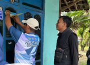 Pastikan Bansos Tepat Sasaran, 50 Ribu Rumah KPM di Bojonegoro Dipasangi Stiker Miskin