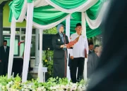 Peringatan HAB ke-80 Kemenag, Wabup Bojonegoro Tekankan Sinergi