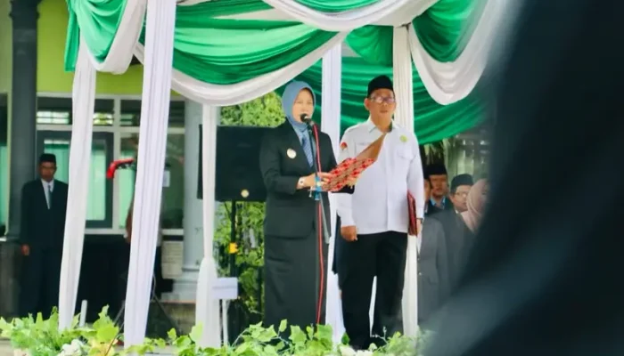 Peringatan HAB ke-80 Kemenag, Wabup Bojonegoro Tekankan Sinergi