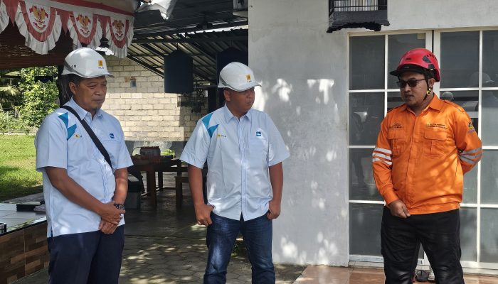 Perkuat Sistem Kelistrikan Banyuwangi Selatan, GM PLN UIP JBTB Tinjau Langsung Kesiapan Gardu Induk 150 kV Genteng