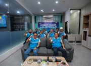 PLN Icon Plus dan PLN Grup Jatim Pastikan Keandalan Listrik dan Konektivitas Natal 2025 & Tahun Baru 2026