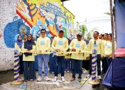 Perkuat Layanan Digital dan Ekonomi Desa, Kolaborasi PLN Icon Plus dan PLN UP3 Sidoarjo Hadirkan Kampung PLN Mobile x ICONNET