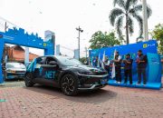 PLN Icon Plus Dukung PLN Mobile EVenture, Perkuat Kesiapan SPKLU Sambut Natal 2025 dan Tahun Baru 2026
