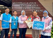Rayakan Hari Raya Natal, ICONNET Jatim Berikan Layanan Internet Gratis untuk Gereja Jago Lawang Malang