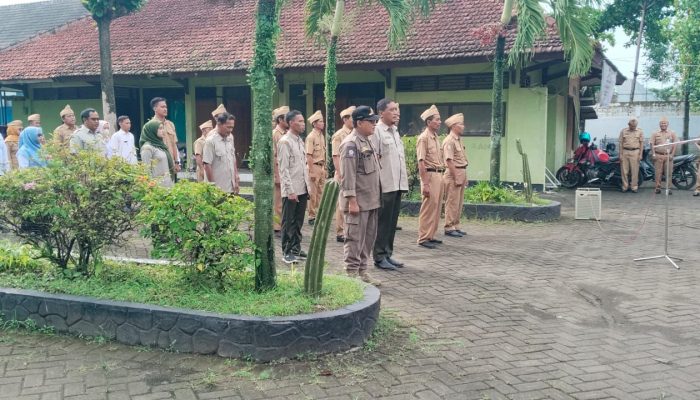 Awali Tahun 2026, Aparatur Kecamatan Kedungadem Perkuat Komitmen Pelayanan Masyarakat