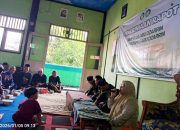 Pembagian Rapor di Ponpes Abu Dzarrin: Neng Evi Jelaskan Program Makan Bergizi Gratis hingga Kedisiplinan Santri
