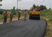 Optimalkan BKKD 2025, Desa Sumuragung Sulap Akses Wisata Tebing Gupit Jadi Jalur Ekonomi