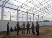 Dandim Tulungagung Pastikan Pembangunan Koperasi Desa Merah Putih Pulosari Rampung Januari Ini