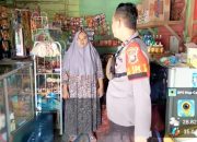Jaga Kondusifitas, Polsek Kedungadem Intensifkan Patroli Dialogis dan Sapa Warga Desa Pejok