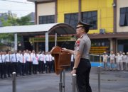 Aman Total! Polres Bojonegoro Berhasil Kawal Rangkaian Nataru 2025