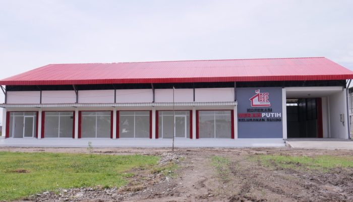 Kejar Target Januari, Korem 081/DSJ Percepat Pembangunan 2.145 Koperasi Merah Putih