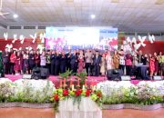 Perkuat Toleransi, Nurul Azizah Pastikan Program Unggulan Pemkab Bojonegoro Jangkau Seluruh Umat