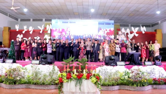 Perkuat Toleransi, Nurul Azizah Pastikan Program Unggulan Pemkab Bojonegoro Jangkau Seluruh Umat