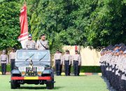 Kapolda Jatim Buka Pendidikan Bintara Polri 2026: Tegaskan Integritas dan Larang Budaya Kekerasan