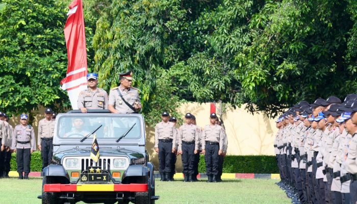 Kapolda Jatim Buka Pendidikan Bintara Polri 2026: Tegaskan Integritas dan Larang Budaya Kekerasan